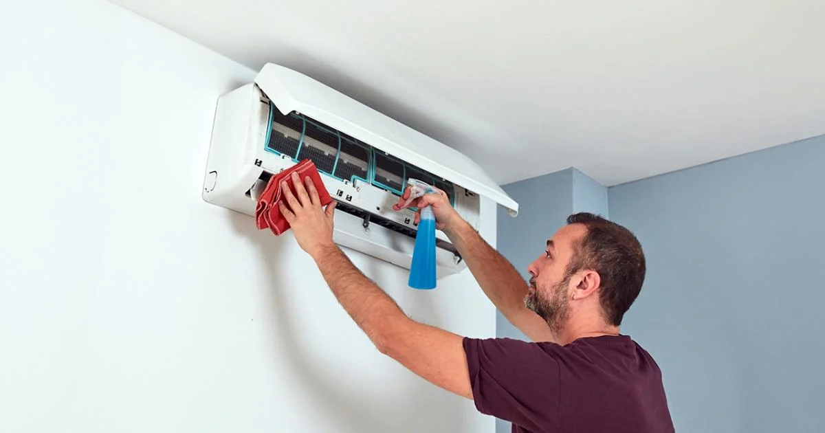 Ar-Condicionado Sempre Novo: Como Fazer a Manutenção em Casa!